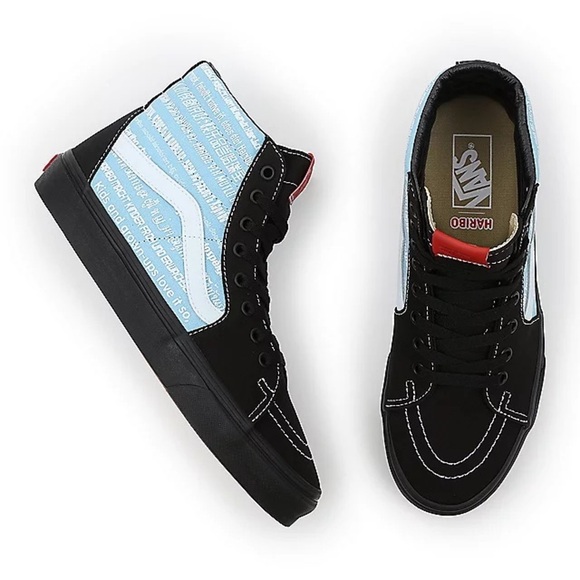 #40❤️/48❤️ Brand new with tags Vans stop Haribo SK8 sneakers - Picture 7 of 16